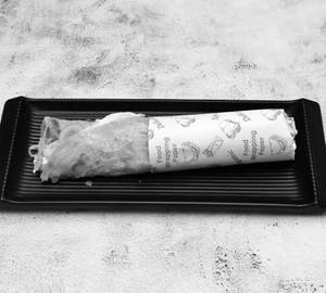 Double Egg Roll