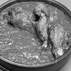 Chicken Nargis Boneless