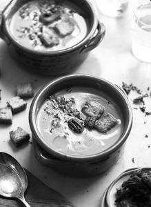 Murgh Yakhani Shorba
