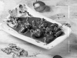 Mushroom Chatpata