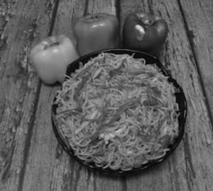 Veg chowmein