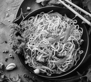 Veg Chowmein