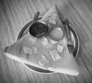 Sponge Dosa