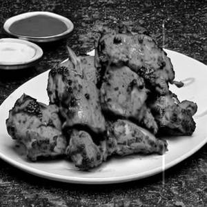 Tandoori Chicken
