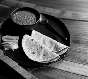 Bhaji Chapati