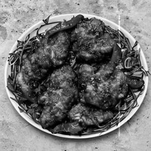 Pepper Chicken