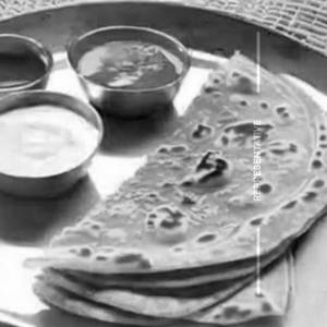 Alooo Paratha