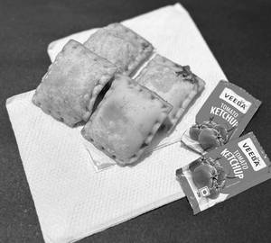 Pizza Pockets [4 Pieces]