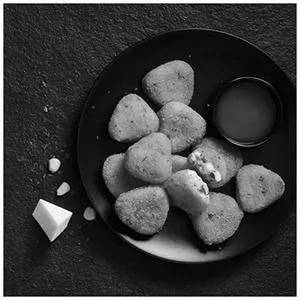 Cheese Corn Nuggets (6 Pcs)