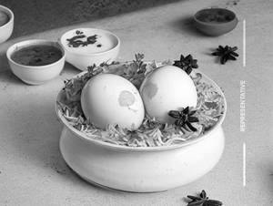 Egg biryani