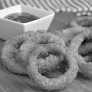 Onion Rings (6 Pcs)