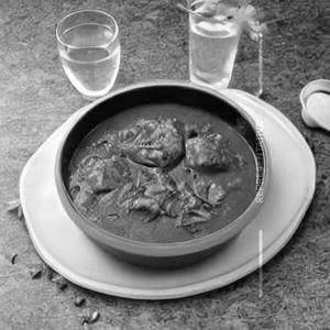 Crab Masala