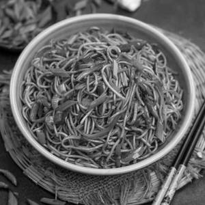 Chilli Garlic Noodles