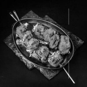 Chicken Angara Kabab