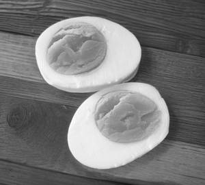 Boiled egg [1 egg]