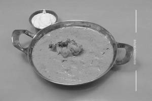 Chicken Afghani Curry