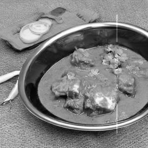 Kurandi Fish Curry