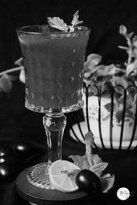 Kala Mattar Drink