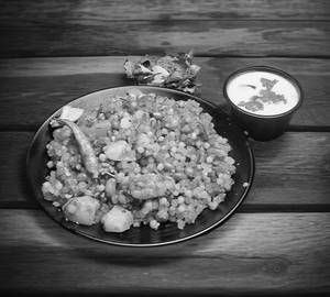 Shabudana Khichdi