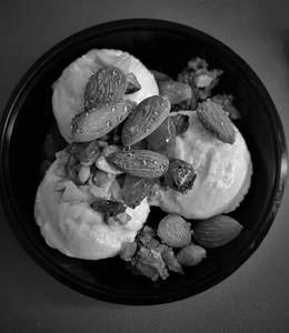 Dry Fruits Sundae