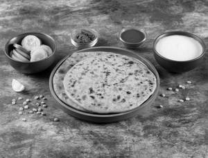 Dal Paratha