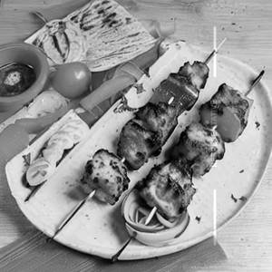 Fish Tikka