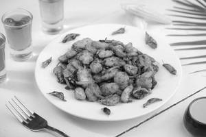 Baby Corn Salt & Pepper