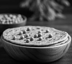 Matar Ka Paratha