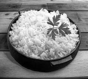 Steam Rice