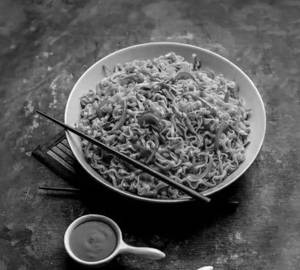 Veg maggi