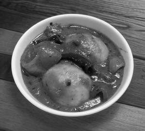 Egg Do-Pyaja [ 2 Eggs ]