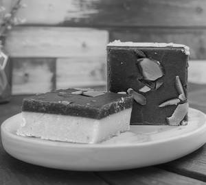 Chocolate barfi