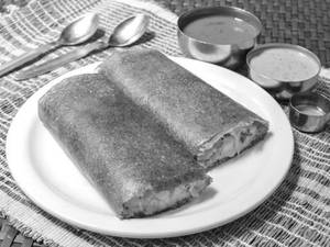 Masala Dosa