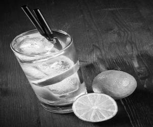 Fresh Lime Soda