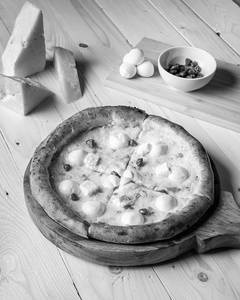Quattro Formaggi