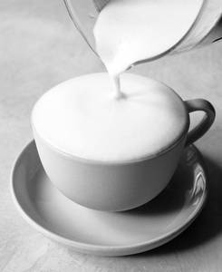White Hot Chocolate