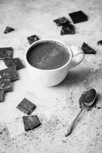 Normal Hot Chocolate