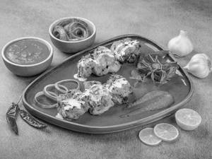 Chicken Malai Tikka