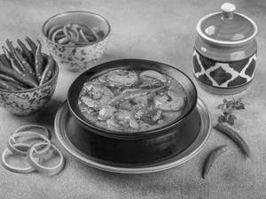 Prawns Tawa