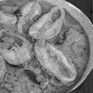 Fish curry
