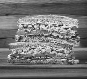 Diet sandwich