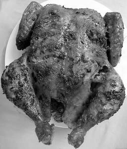Tandoori Chicken (Full)