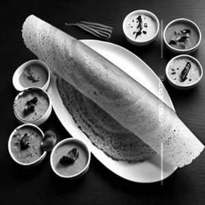 Ghee Masala Dosa