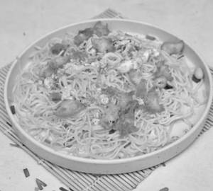 Hong Kong Chow Hakka [ Egg Chicken  ]