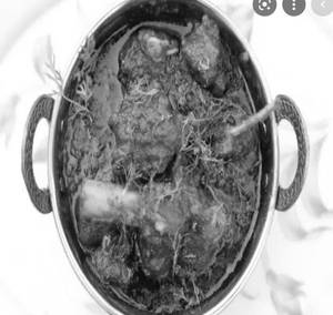 Kadai Mutton