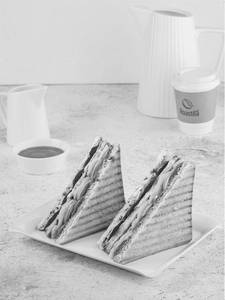 Indian Chowpatty Sandwich
