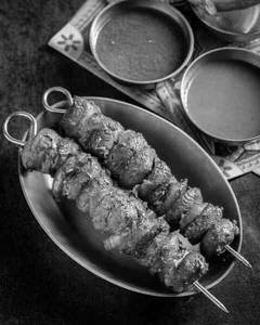 Vegan Mushroom Tikka