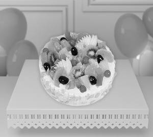 Froot cake cake (500g)