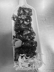 Paneer Barbeque Chilli