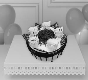 BlackForest Cake (500G)